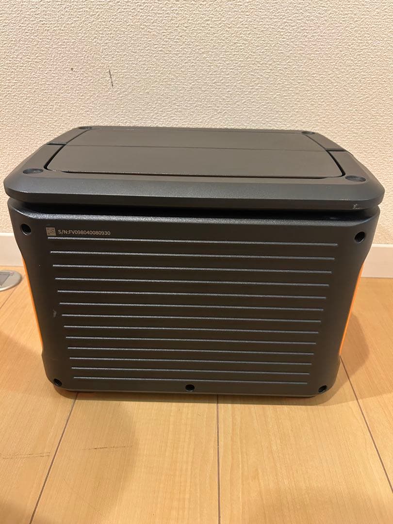 【送料無料】Jackery PORTABLE POWER1000 ポータブル電源