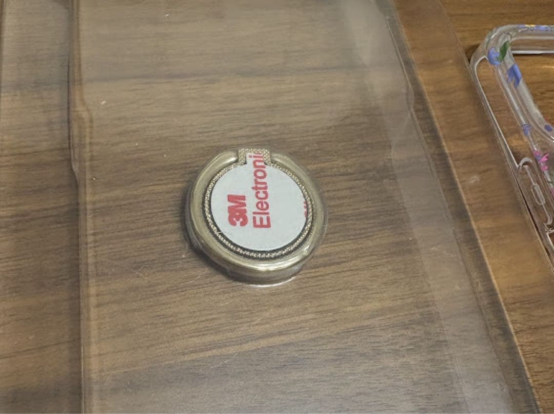 ☆正規品☆品 ケイトスペード iPhone14Proケース スマホリング付属