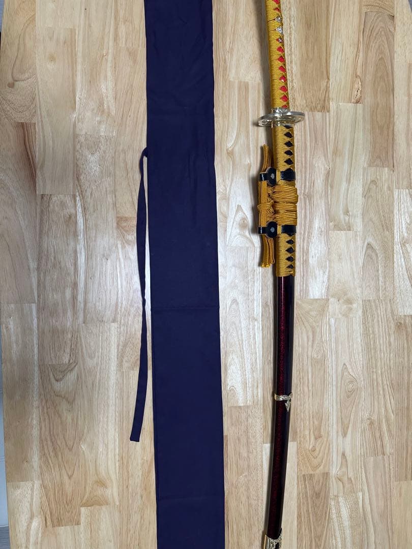 模造刀　三日月宗近太刀