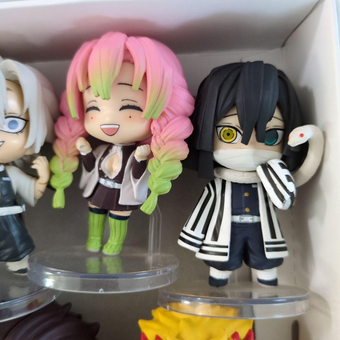 鬼滅の刃 ちまっきゃら　フィギュア 13体セット