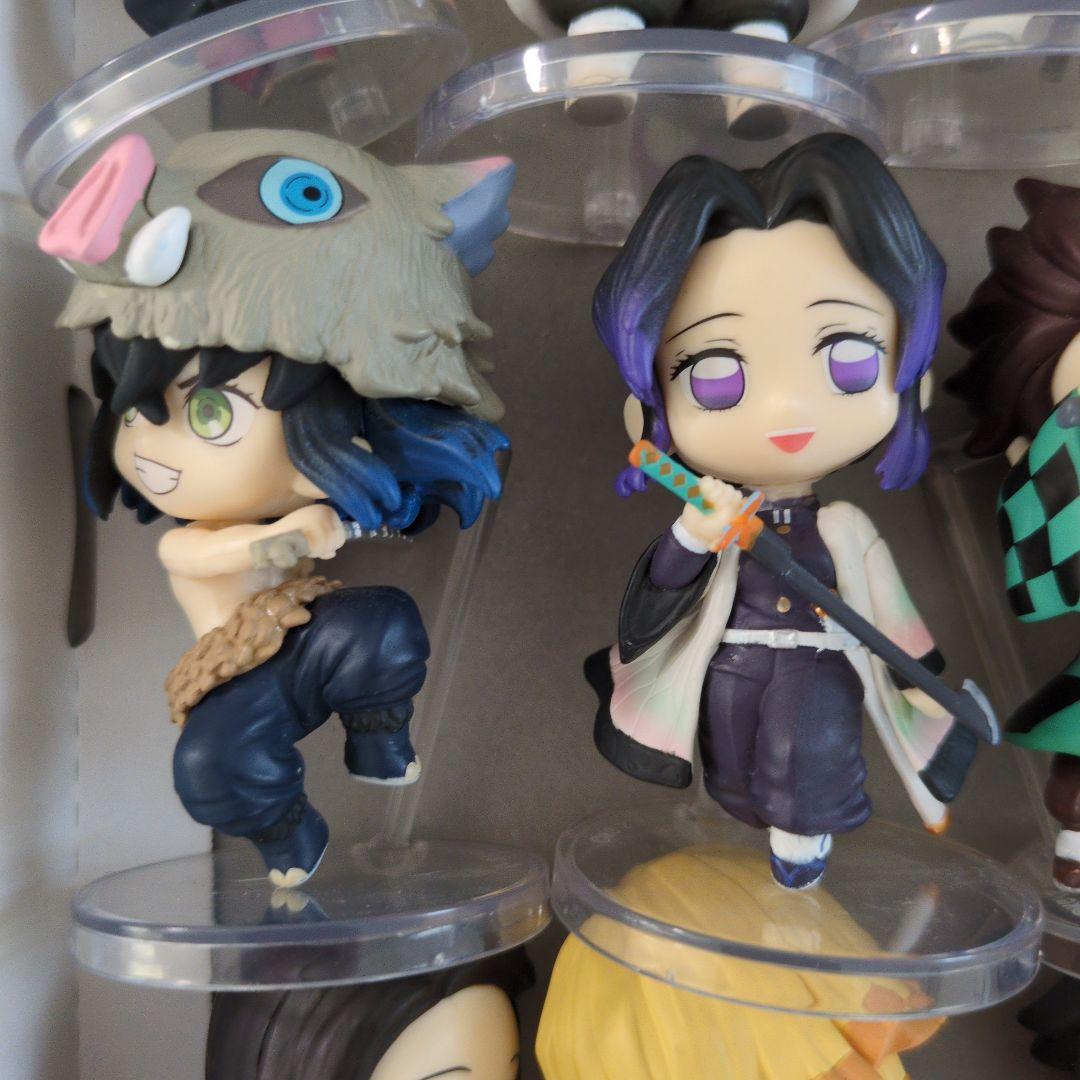 鬼滅の刃 ちまっきゃら　フィギュア 13体セット