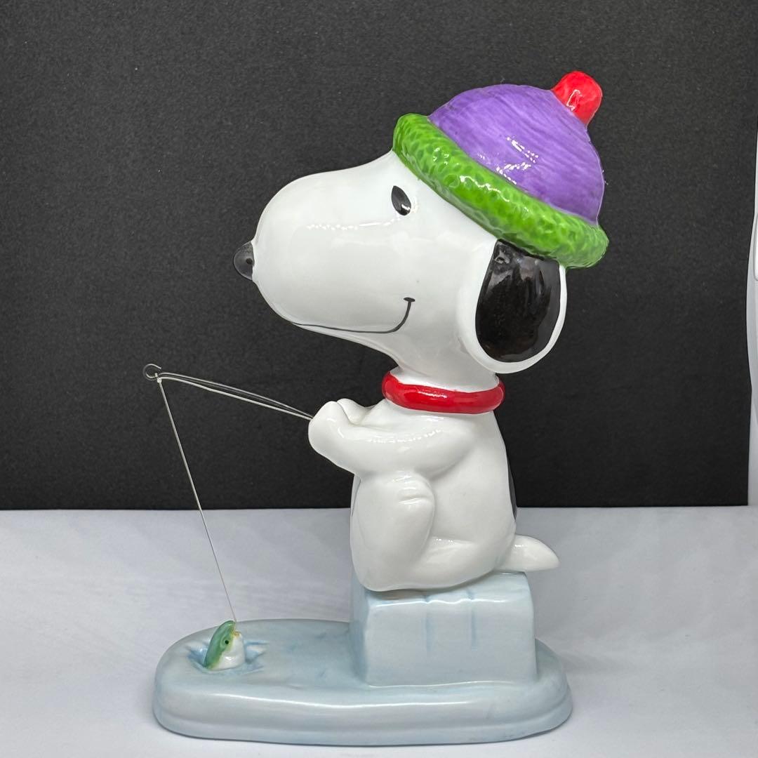 n*s様 スヌーピー FLAMBRO 置物 USA ヴィンテージ フィギュア　ま