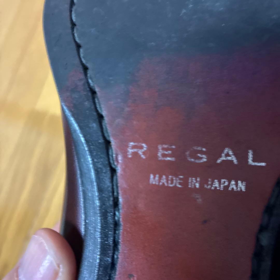 リーガル　REGAL レザー ドレスシューズ