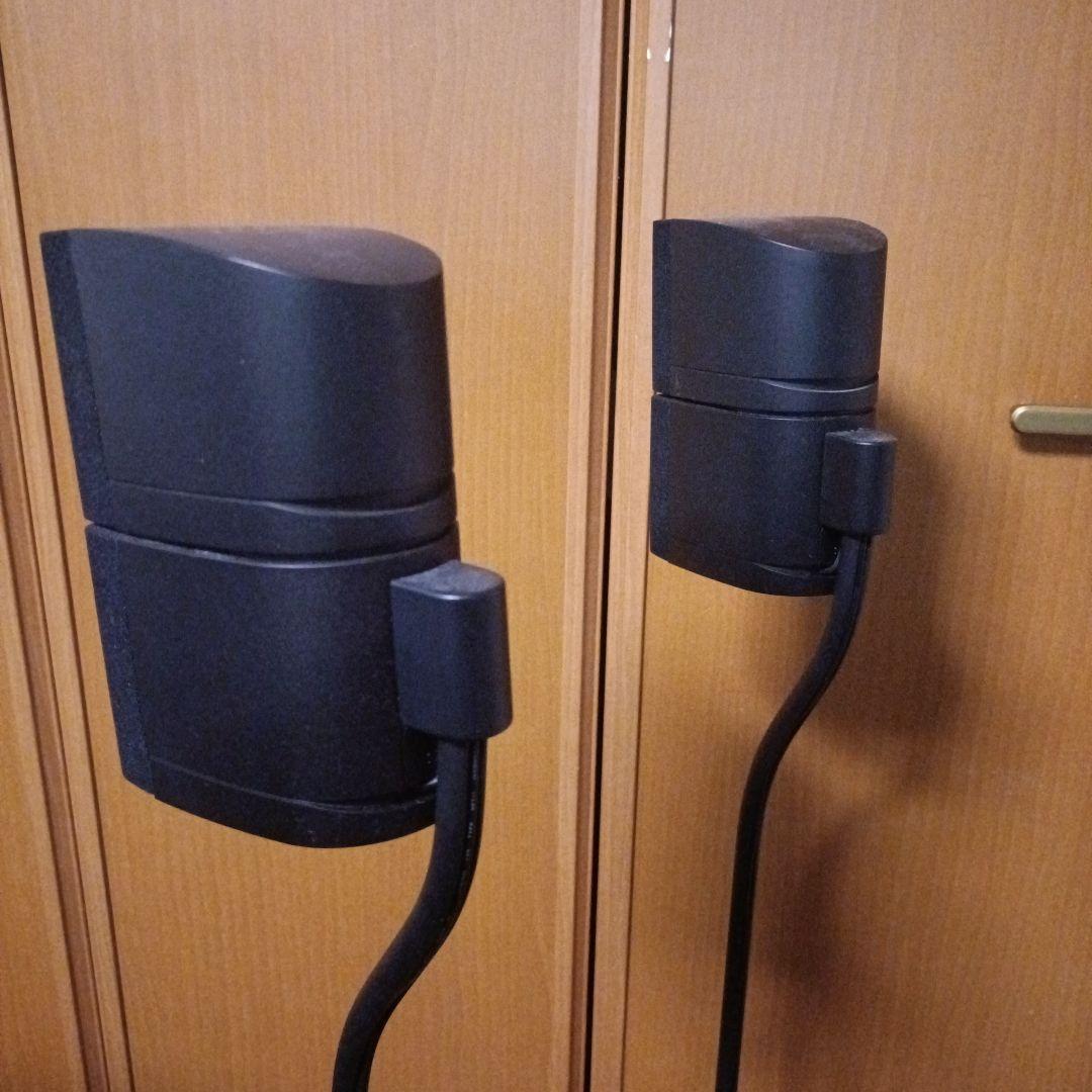 BOSE ダブルキューブ サテライトスピーカー (スタンド付き) ボーズ