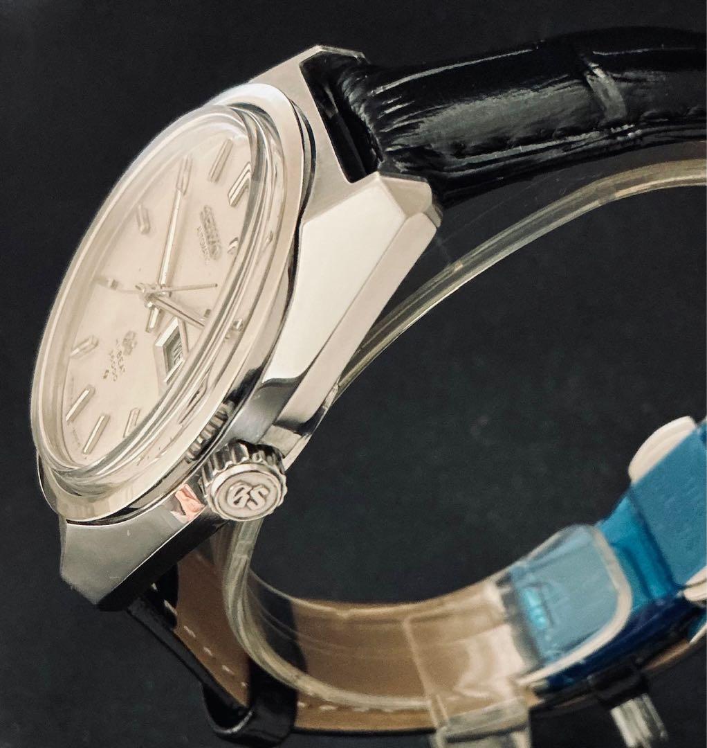 GS グランドセイコー6146-8000 後期　OH済　傷なし！　超美品！