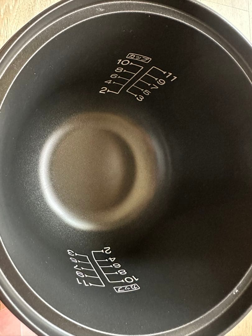 クミアイガス炊飯器 こがまる 11合