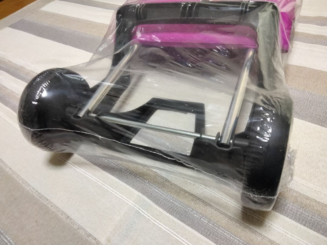 ロルサー ジョイベビー キャリーカート ピンク ROLSER RS-001ME