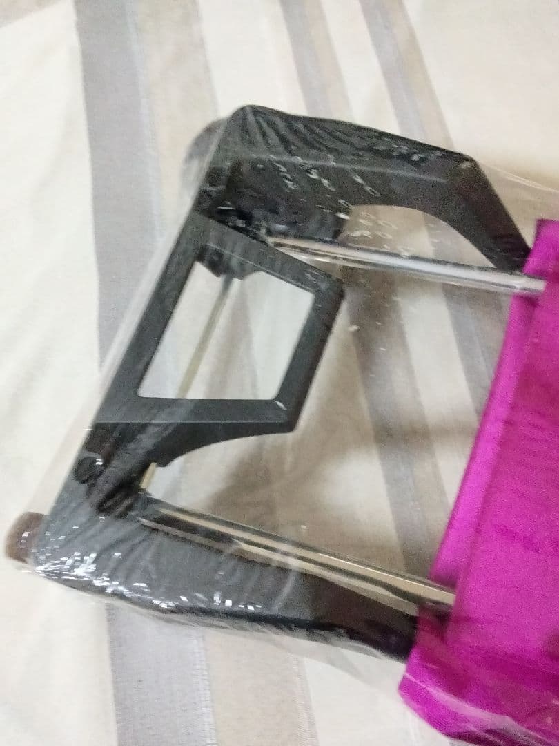 ロルサー ジョイベビー キャリーカート ピンク ROLSER RS-001ME