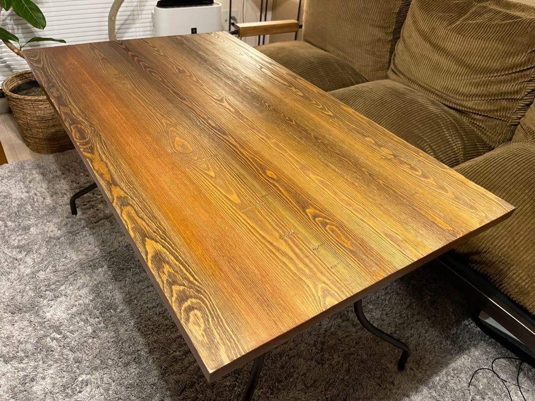 極美品　アデペシュ　WARM LD table 変更前仕マット付き