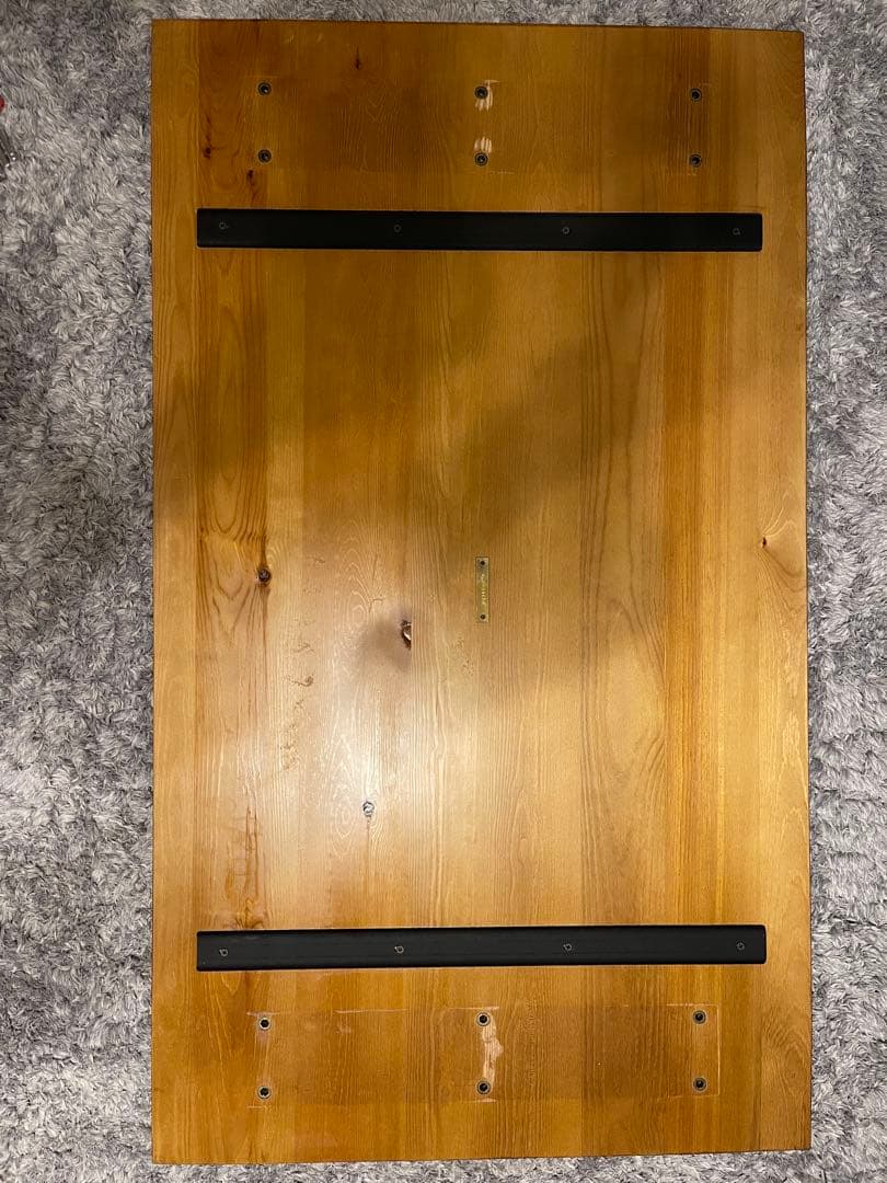 極美品　アデペシュ　WARM LD table 変更前仕マット付き