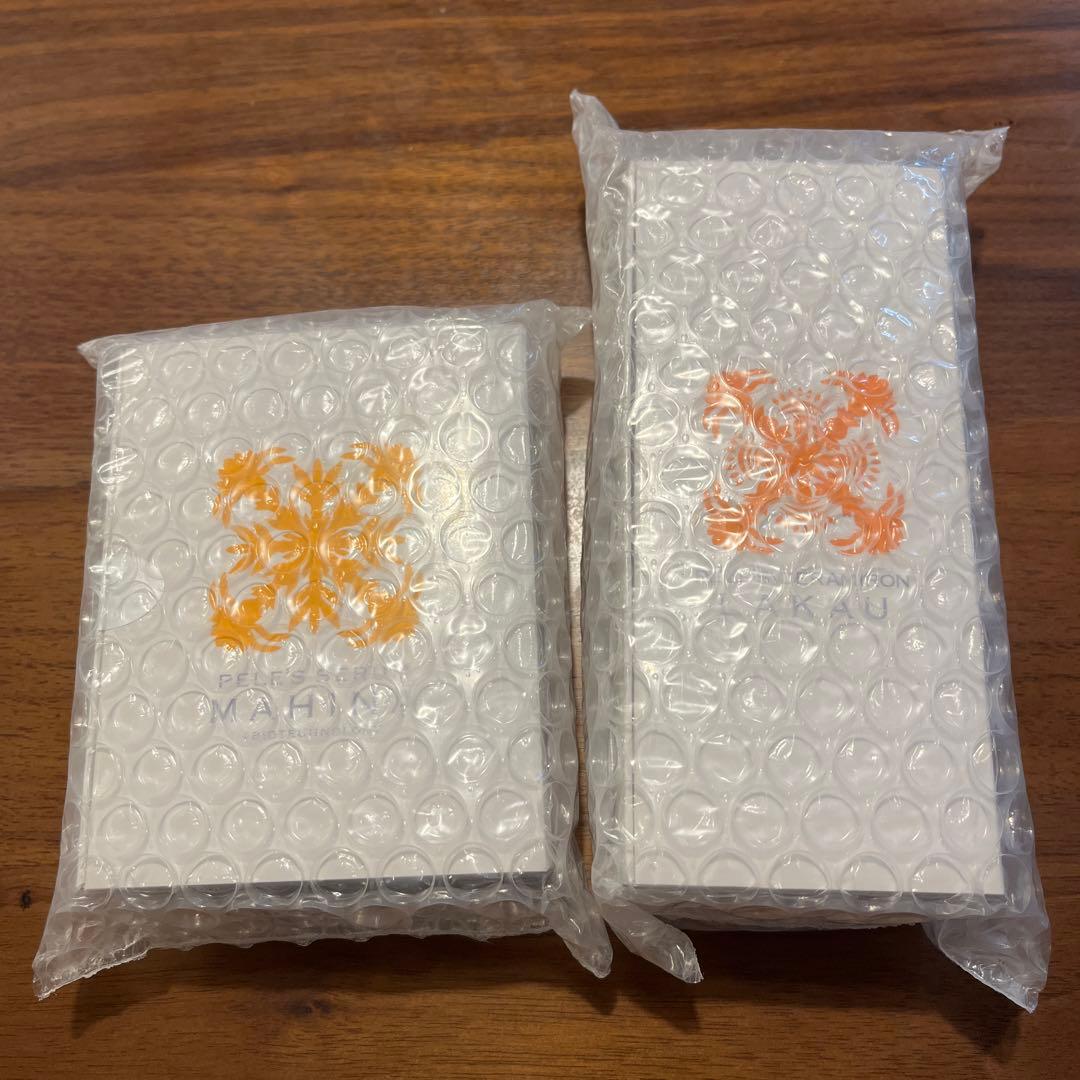 【未開封•新品】ペレグレイス　ペレズセラムラカウ•マヒナ　2個セット