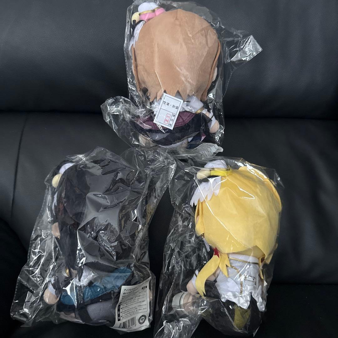 【未開封新品】Gift ぬいぐるみ シャニマス イルミネーションスターズ セット