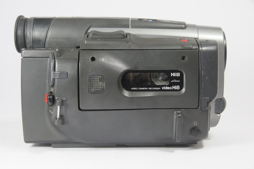 【動作確認済】 SONY Hi8 CCD-TRV90 8mm ビデオカメラ