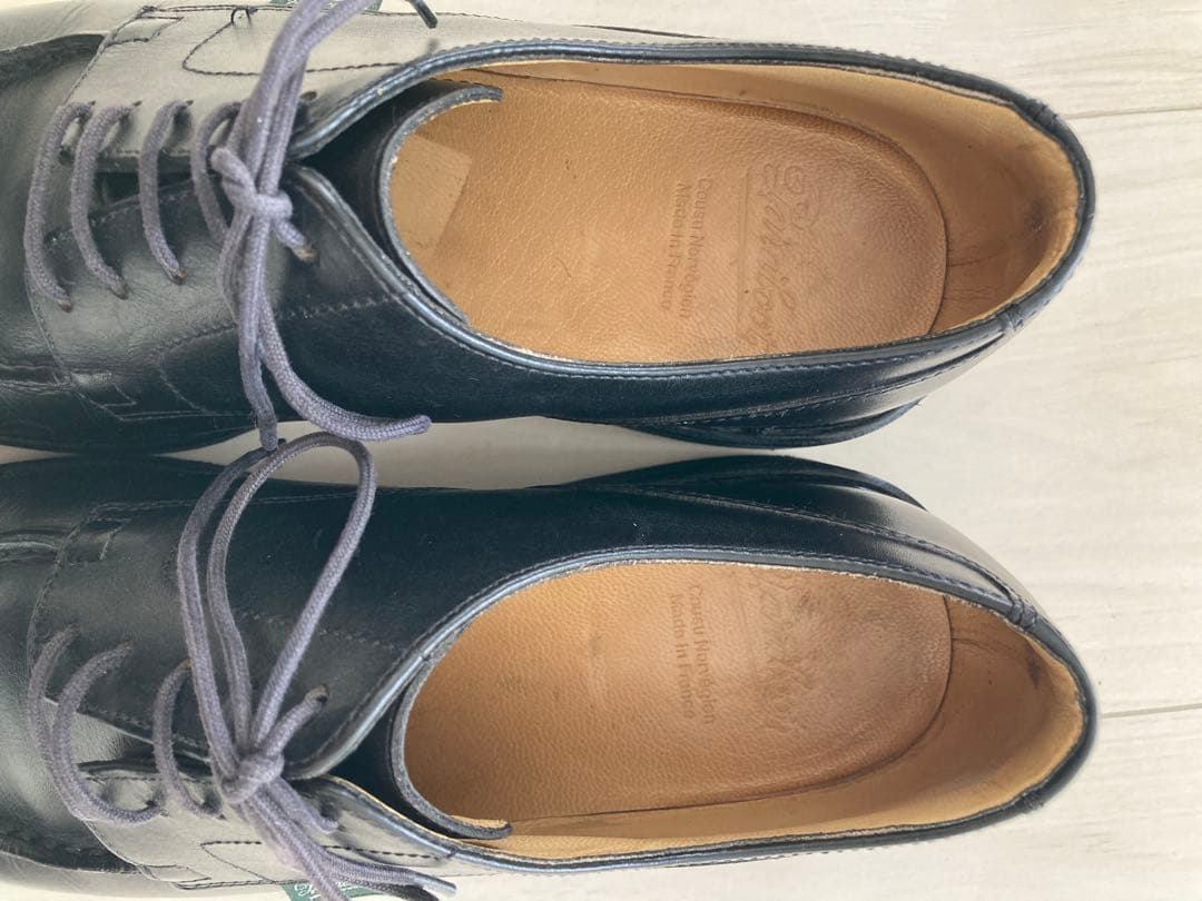 PARABOOT シャンボード　UK6 ブラック