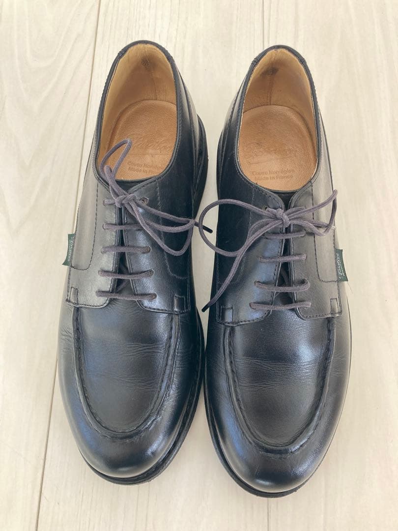 PARABOOT シャンボード　UK6 ブラック