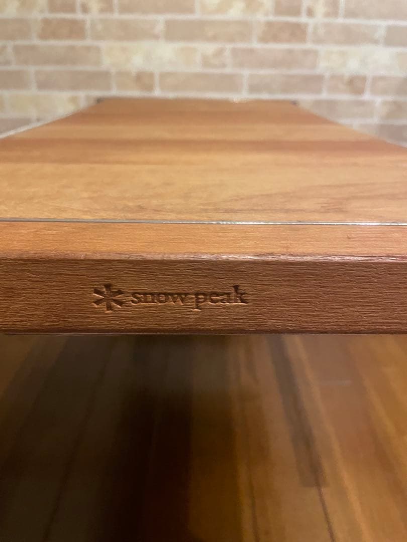 最終お値下げ♪スノーピーク　IGTスリム CK-180 アウトドアテーブル