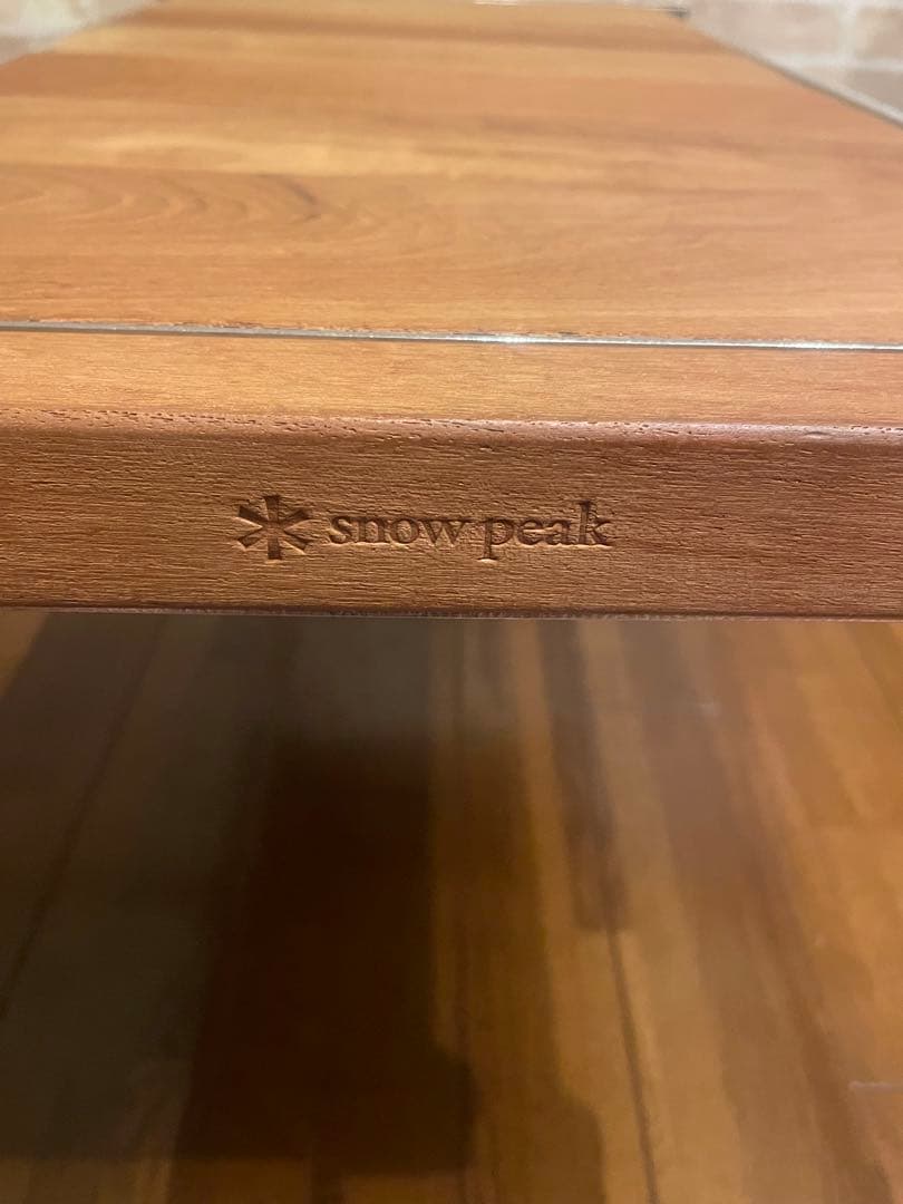 最終お値下げ♪スノーピーク　IGTスリム CK-180 アウトドアテーブル