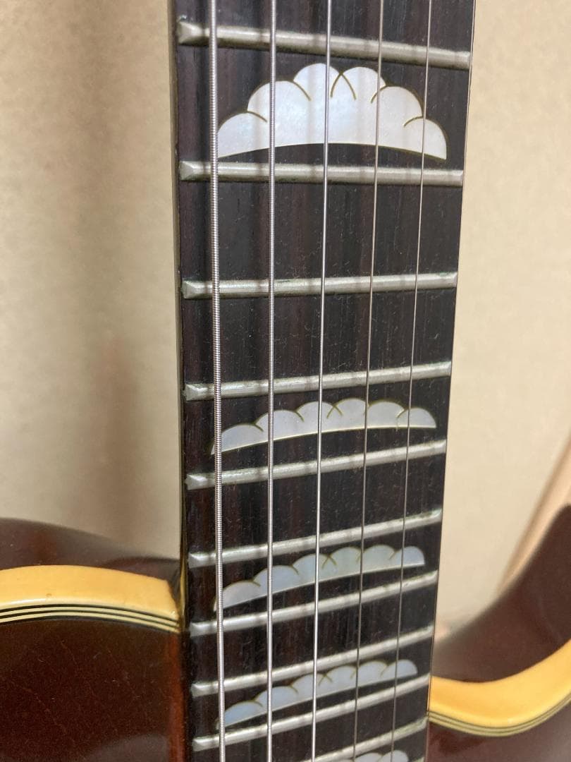 良品！ヴィンテージギター aria pro ii (アリアプロ２）PE-R80