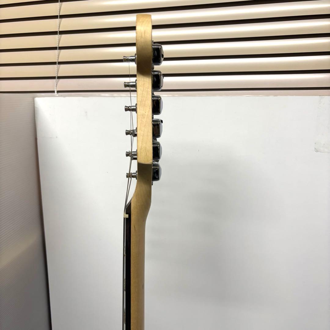 【美品】Squire BULLET STRAT 限定カラー サーフグリーン