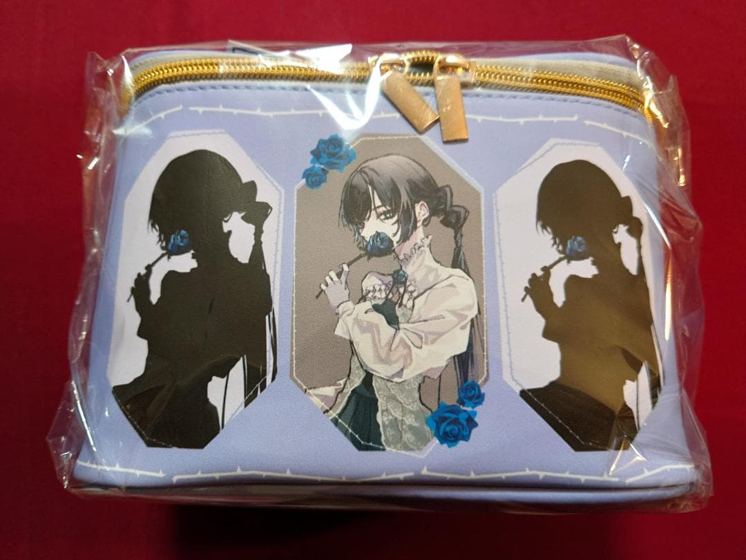 Ado バニティポーチ 2種セット