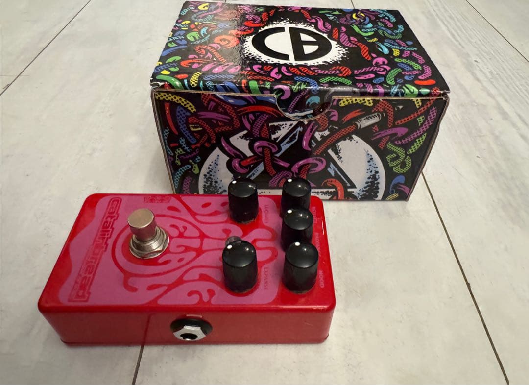 【レア】Catalinbread - Bicycle Delay