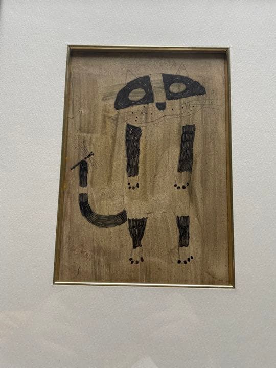 いただいた物なので、大事にしてくれる人に譲ります