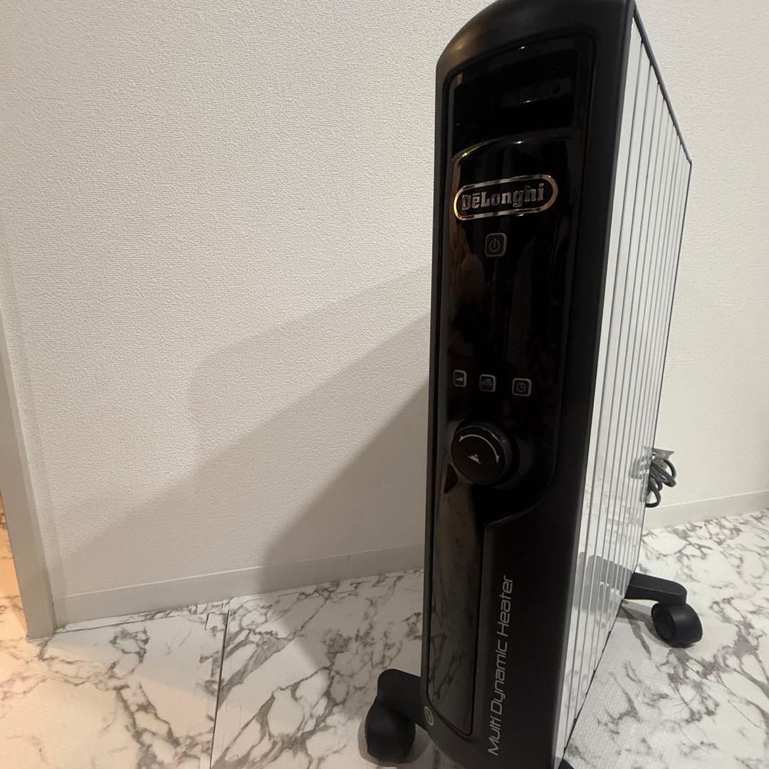 デロンギ De'Longhi マルチダイナミックヒーター MDHU15-BK