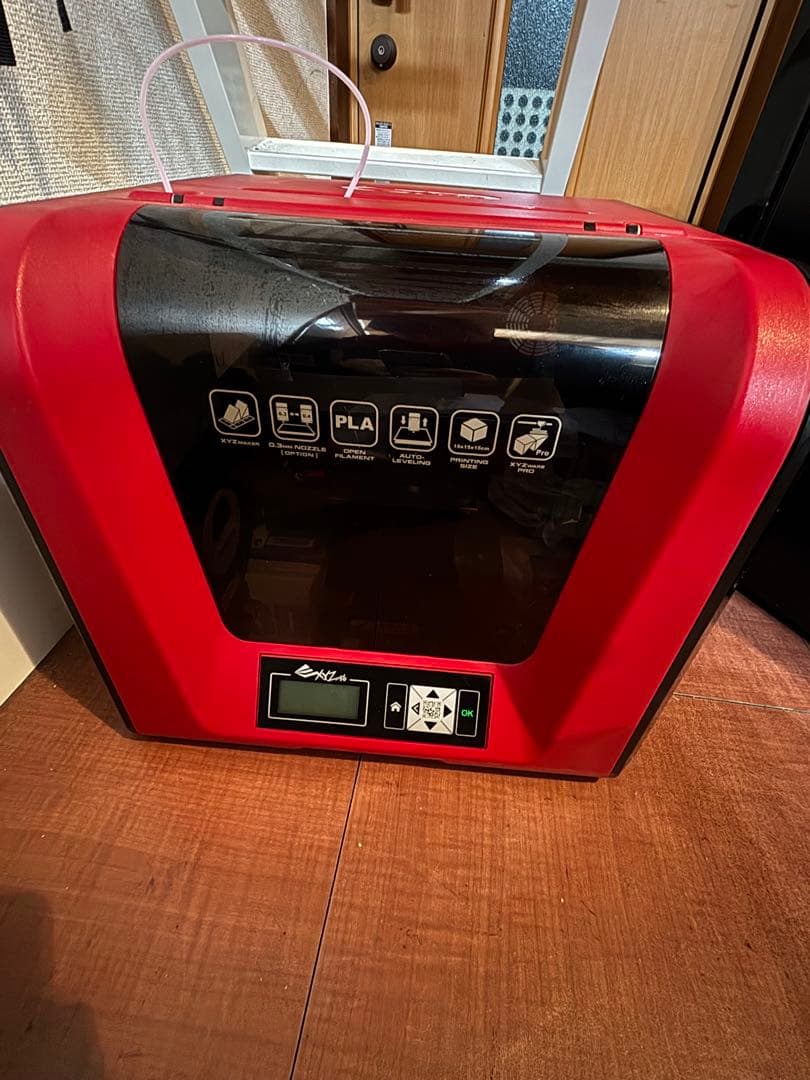 クラウド様ダヴィンチ Jr.1.0 Pro xyzプリンティング 3Dプリンター