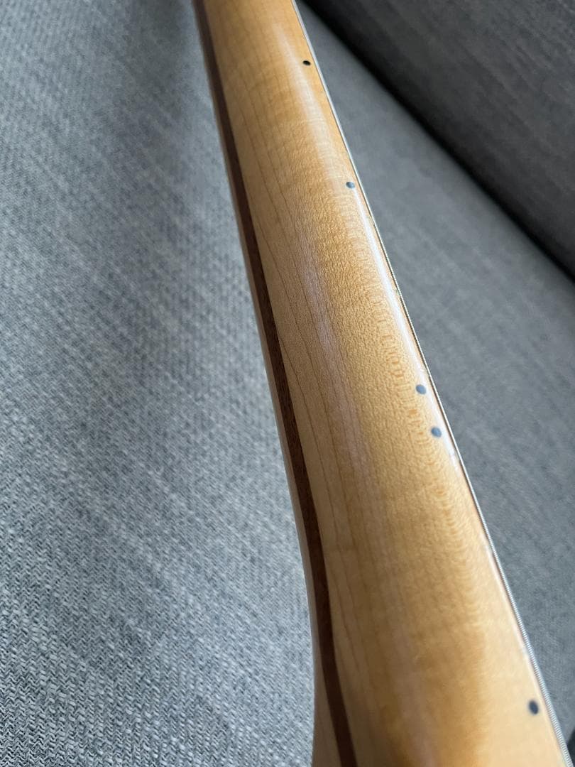 Squier DH Stratocaster ボディ＆Fender ネック