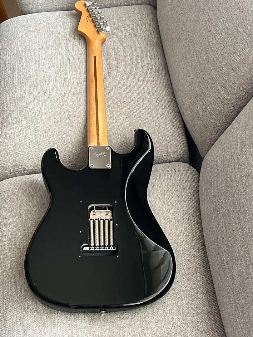 Squier DH Stratocaster ボディ＆Fender ネック