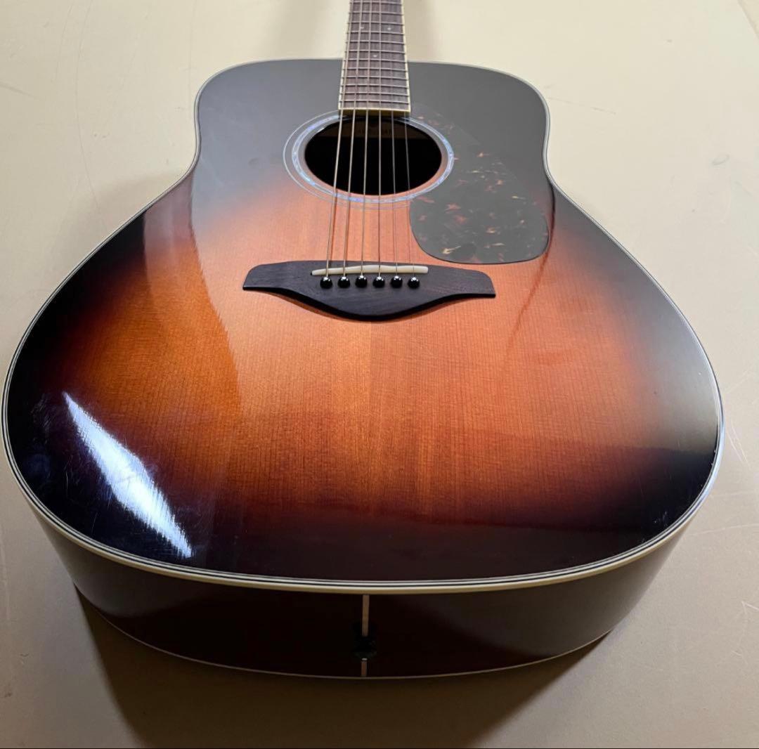 YAMAHA FG830アコースティックギター