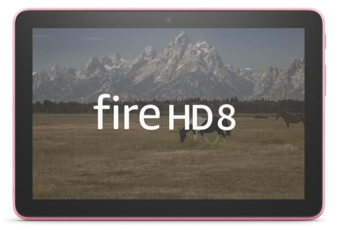 新品 Fire HD 8 タブレット 8インチ ディスプレイ 32GB ブラック