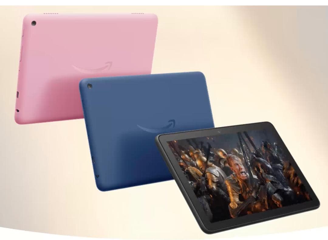 新品 Fire HD 8 タブレット 8インチ ディスプレイ 32GB ブラック