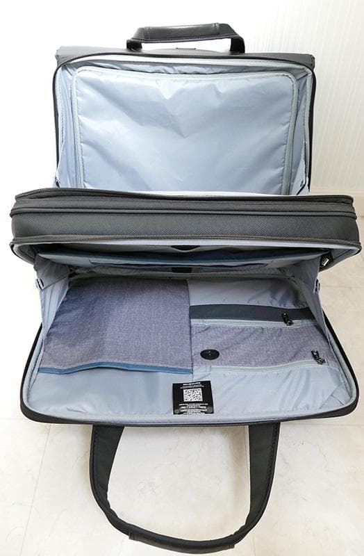 サムソナイト Samsonite スペクトロライト 3 ローリングトート