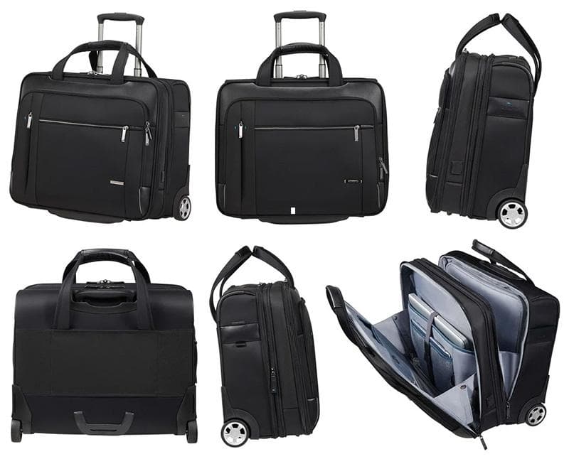 サムソナイト Samsonite スペクトロライト 3 ローリングトート