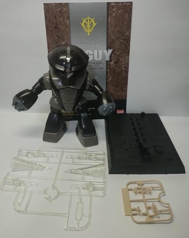 ガンプラ完成品　MG　1/100　3体セット　欠品箇所あり セール12/15まで