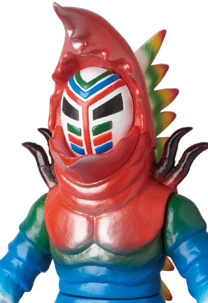 メディコムトイ東映レトロソフビコレクション サソリジェロニモ スタンダードサイズ