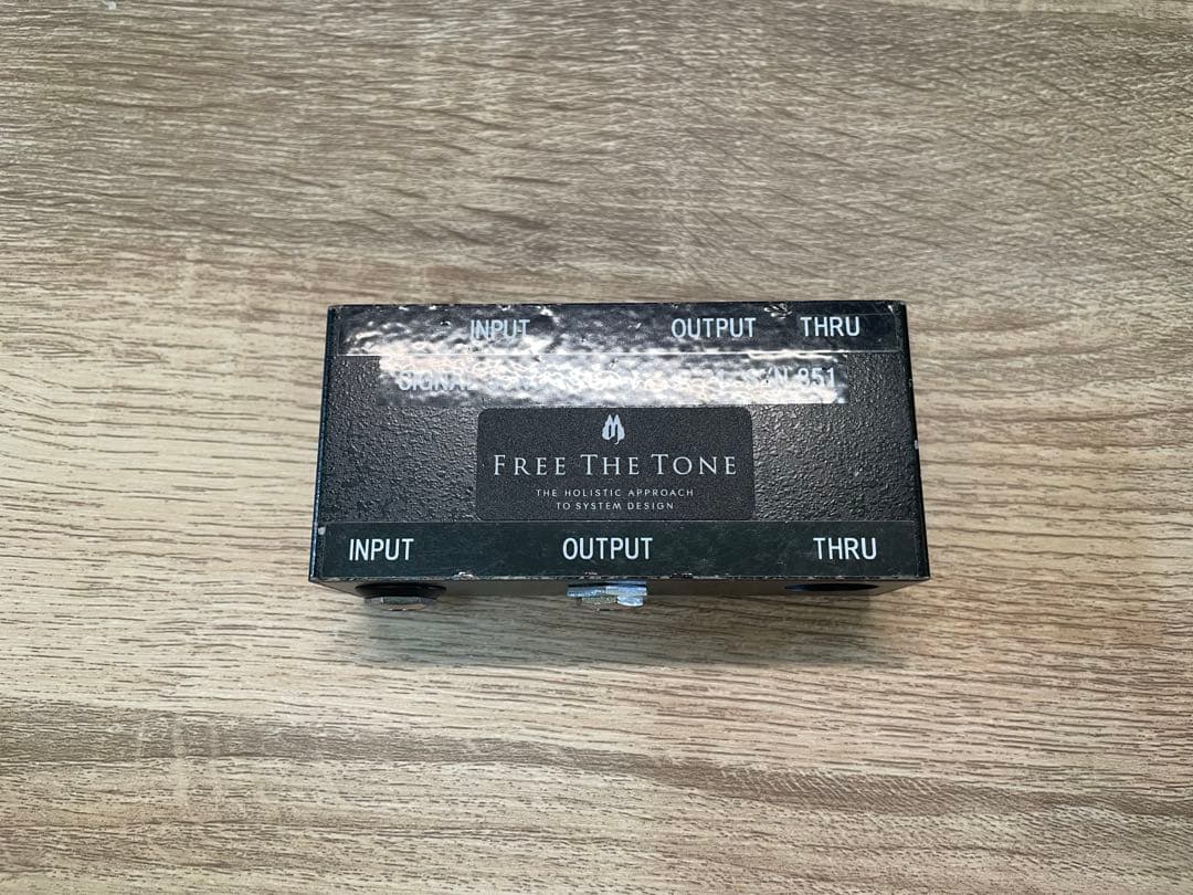 Free The Tone ジャンクションボックス　JB-21
