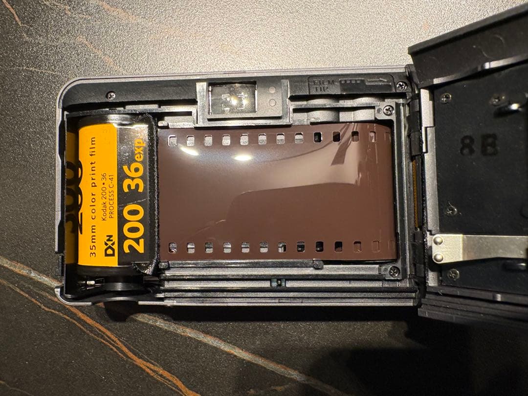 フィルムカメラ Konica BiG mini F