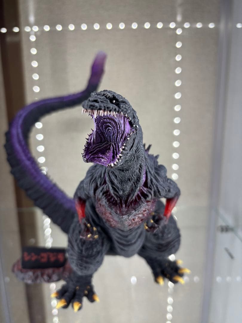 超激造シリーズ シンゴジラ 2016 覚醒ver プレックス アートスピリッツ