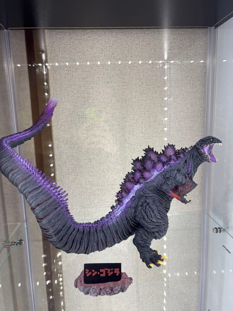 超激造シリーズ シンゴジラ 2016 覚醒ver プレックス アートスピリッツ