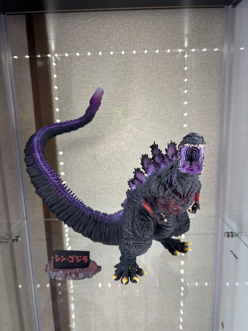 超激造シリーズ シンゴジラ 2016 覚醒ver プレックス アートスピリッツ
