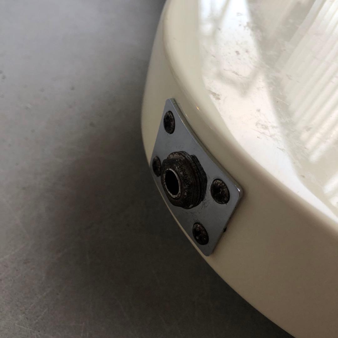 【早い者勝ち】Squier Telecaster オリンピック ホワイト ギター