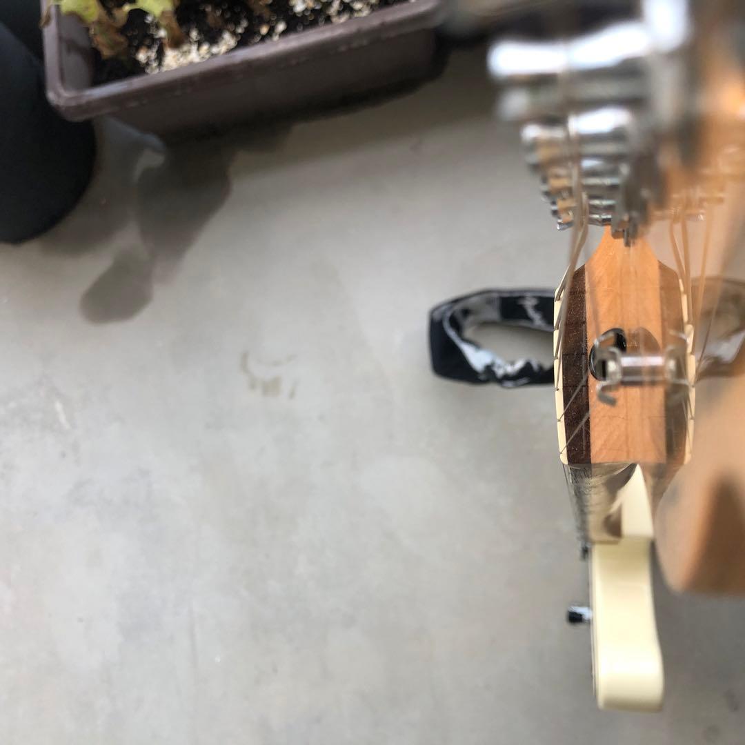 【早い者勝ち】Squier Telecaster オリンピック ホワイト ギター