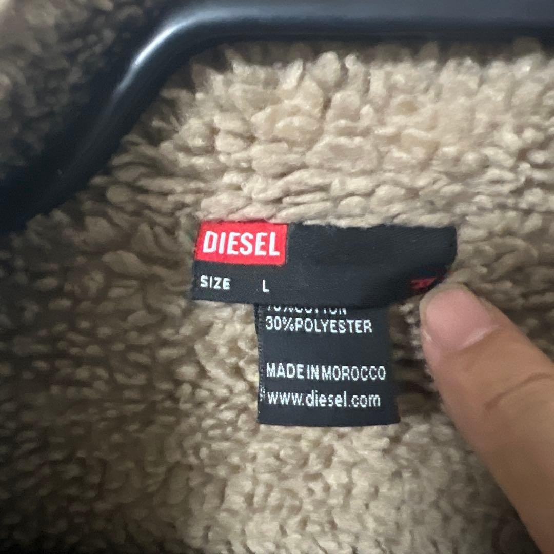 DIESEL ヴィンテージ90年代 ケーデュロイ ジャケット サイズL