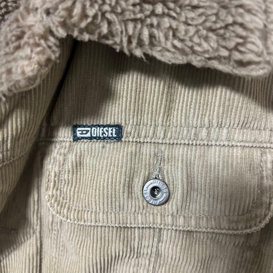 DIESEL ヴィンテージ90年代 ケーデュロイ ジャケット サイズL