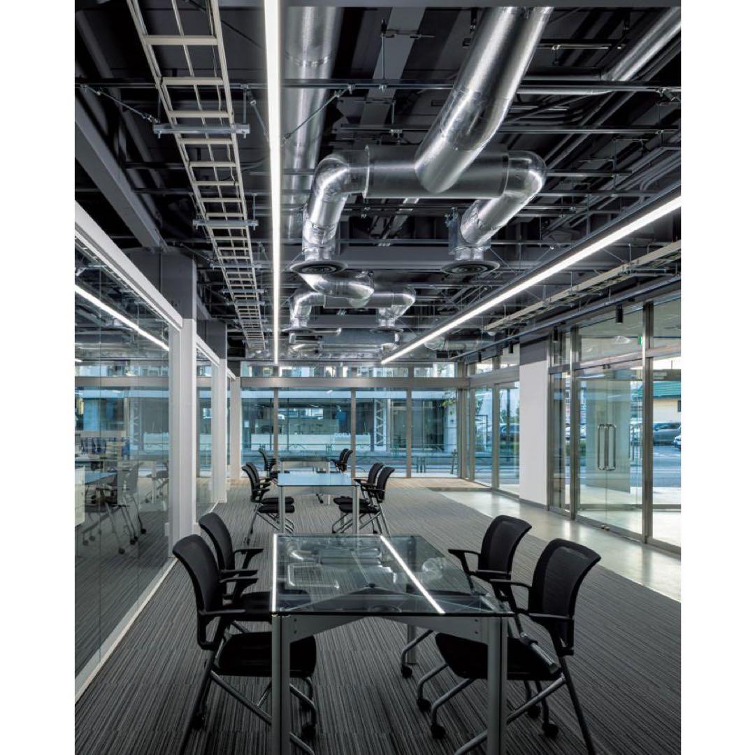 オーデリック　ソリッドラインスリム　黒　1500mm ３本セット　新品未使用品