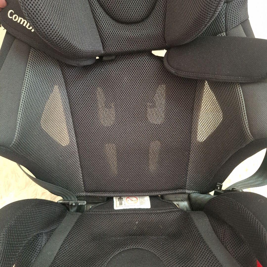 【状態良好】combi ジョイトリップ エアスルー GG ブラック