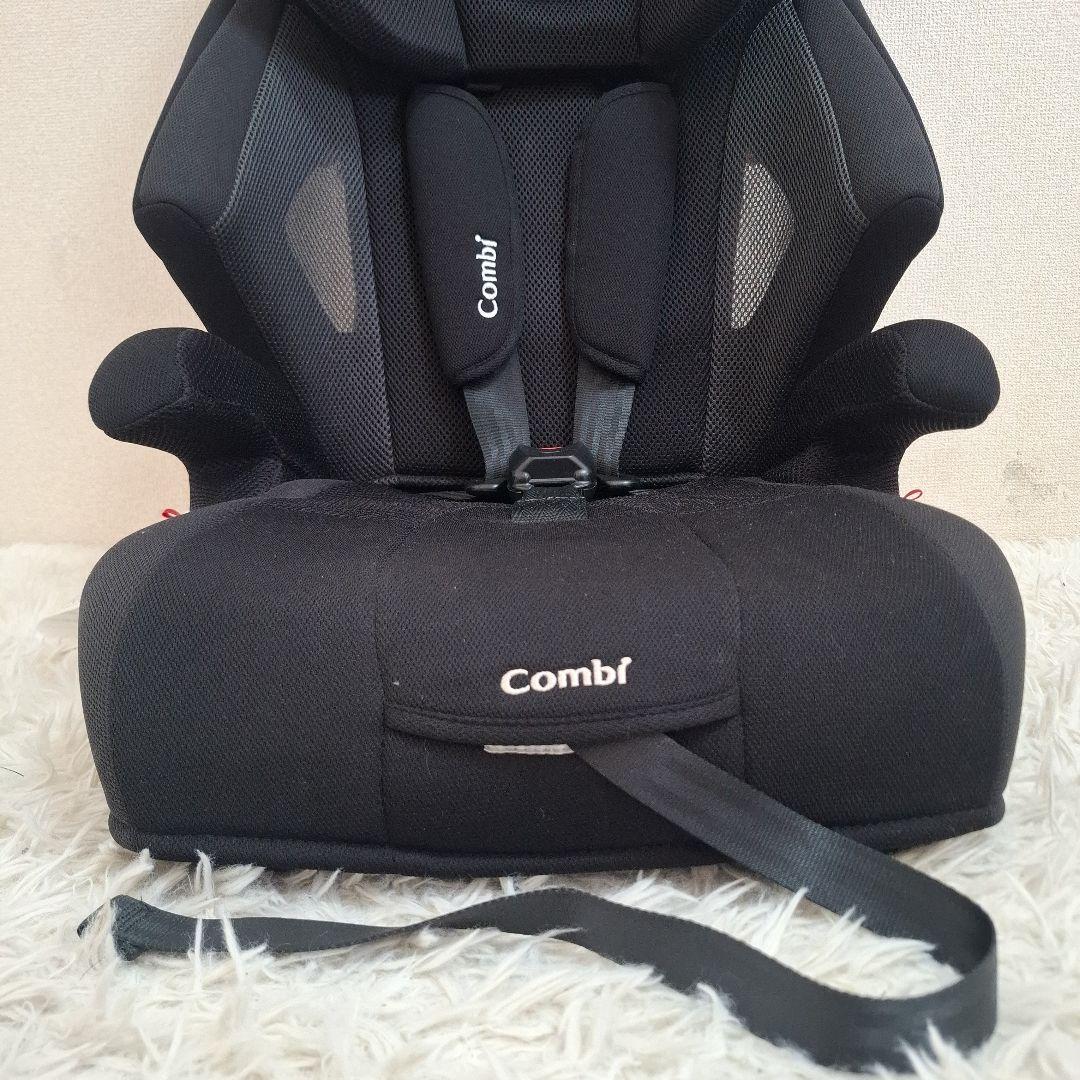 【状態良好】combi ジョイトリップ エアスルー GG ブラック