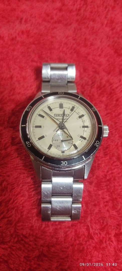 SEIKO プレサージュ 4R57-00T0 SARY209